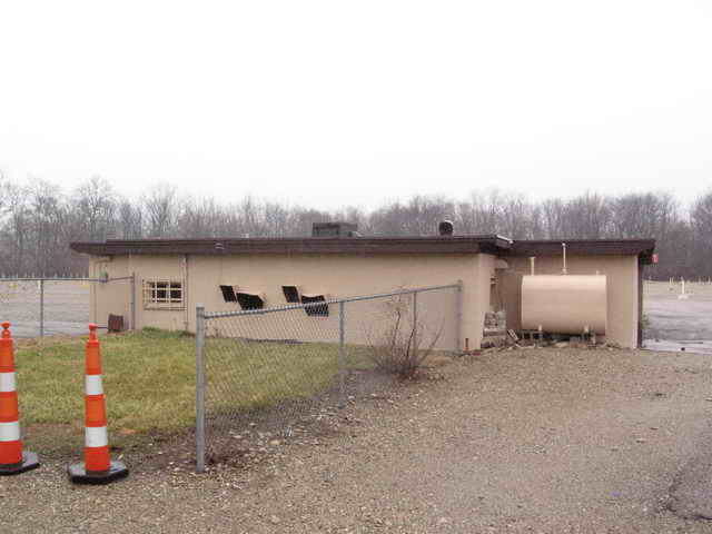 Skyborn Drive-In - 2006 Photo